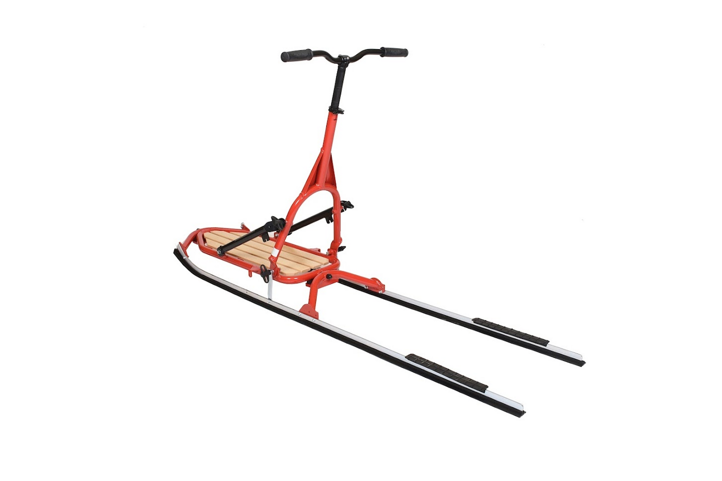 Potkukelkka ESLA Adventure punainen