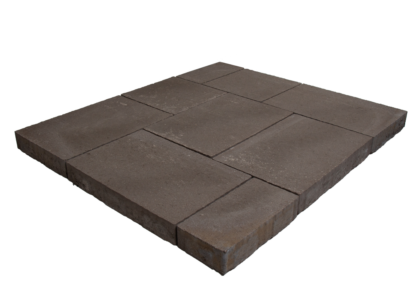 Aavakivet Lakka 60 ruskeavalkoinen 3 eri kokoa, koko lava 9,5 m²