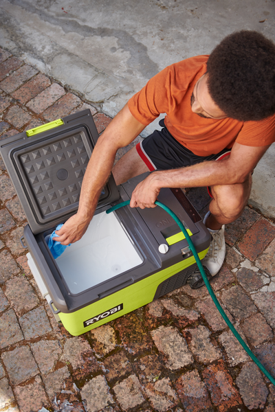 Kylmälaukku Ryobi RY18CB23A-0 ONE+ 18V tai 230V runko