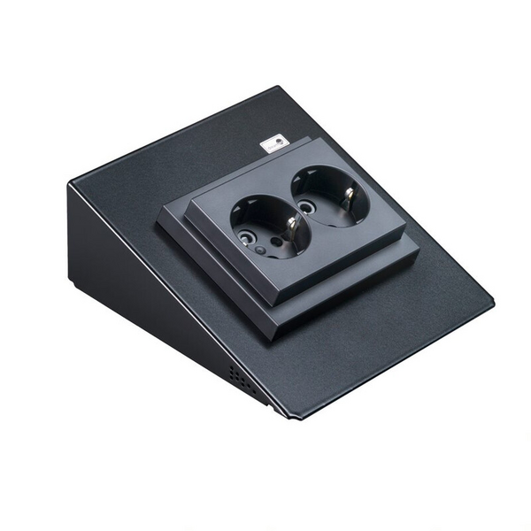 Pistorasia Dreamled Pro 2-os 16a IP20 mattamusta