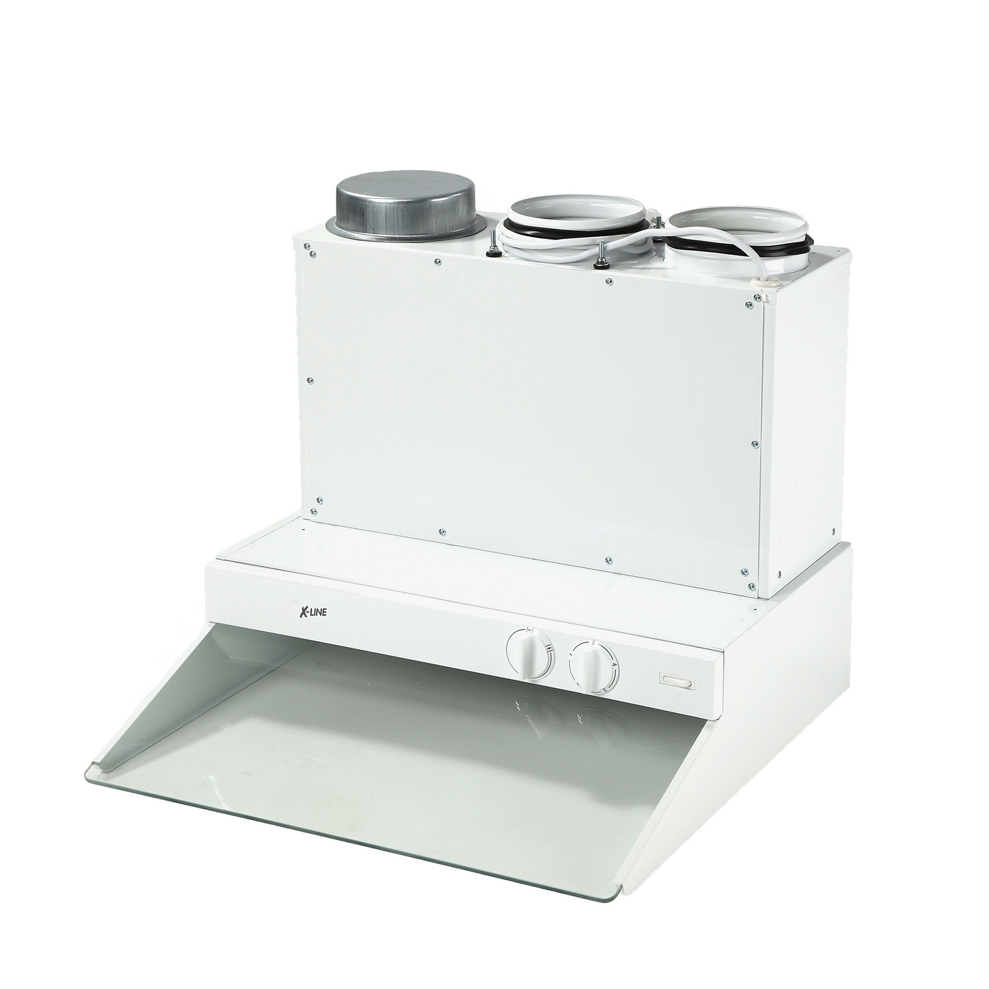 Talotuuletin Vallox TTXP EC 500 valkoinen