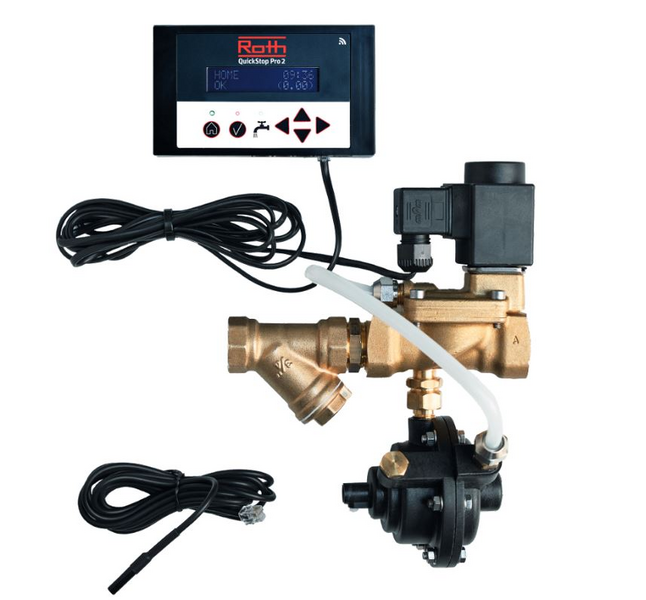 Vuotovahti Roth QuickStop Pro 2