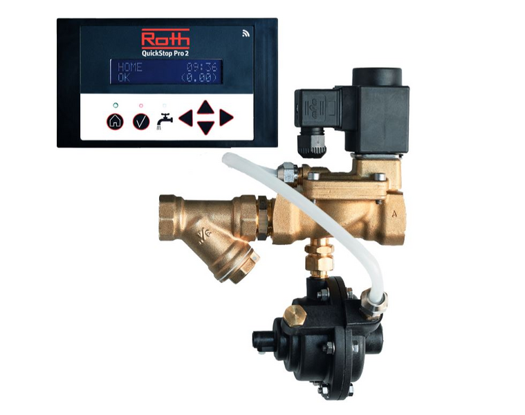 Vuotovahti Roth QuickStop Pro 2