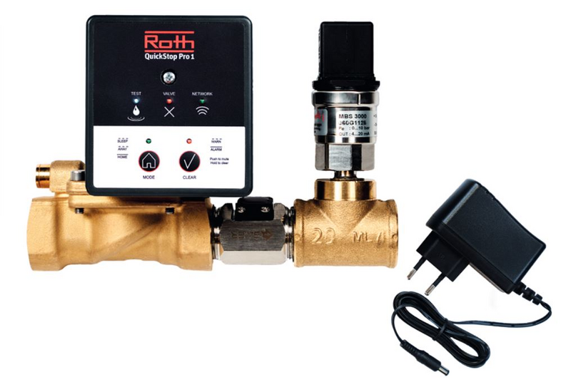 Vuotovahti Roth QuickStop Pro 1