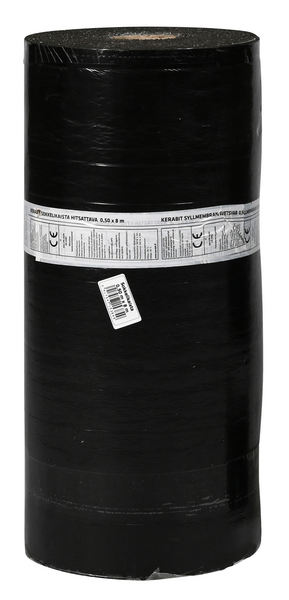 Sokkelikaista Kerabit hitsattava 0,5x8m