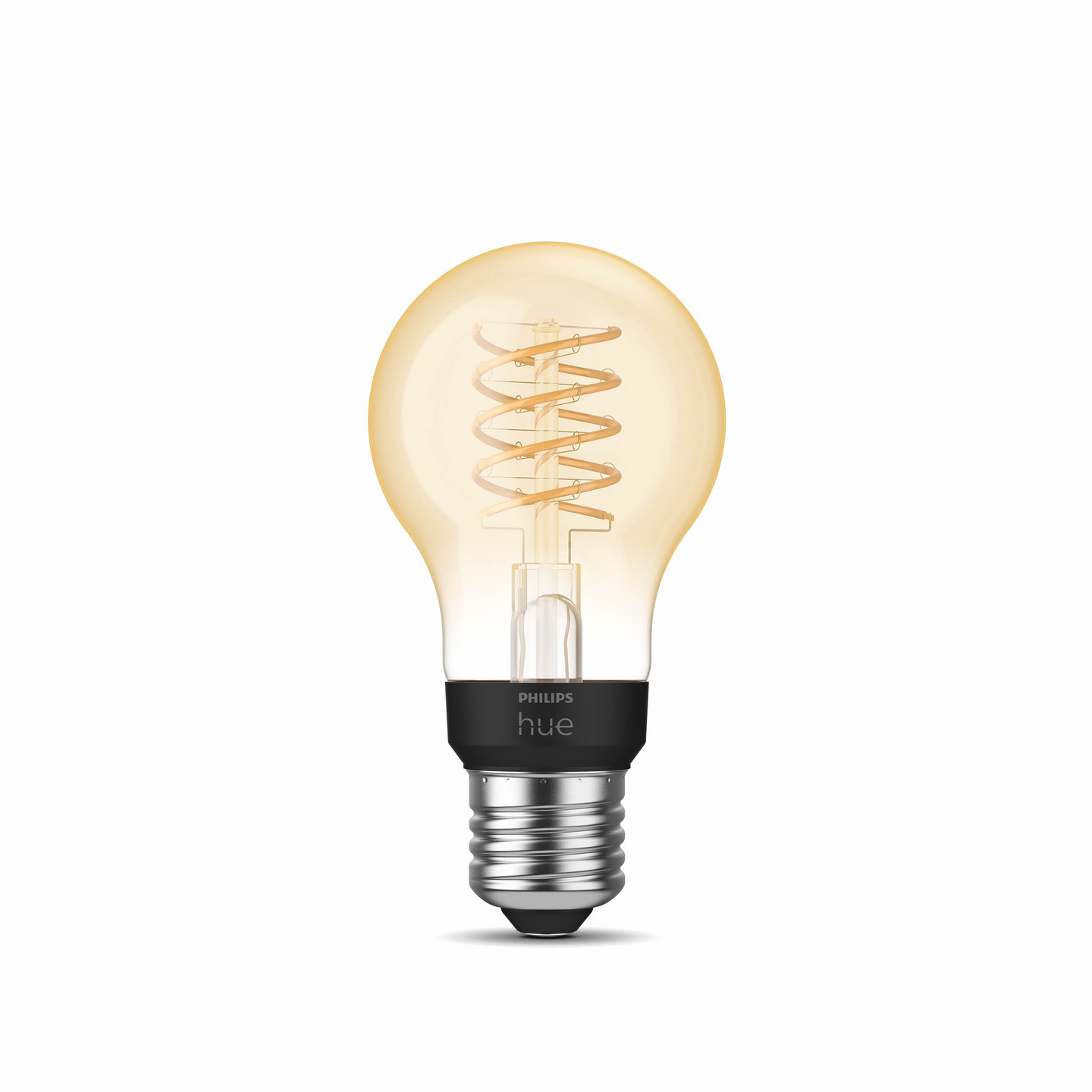 Led-lamppu Philips Hue Filament 550lm 2100K E27 valkoinen
