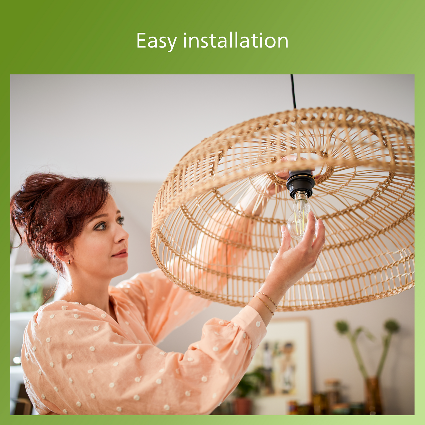 Led-lamppu Philips Ultra Efficient 5,2W E27 4000K