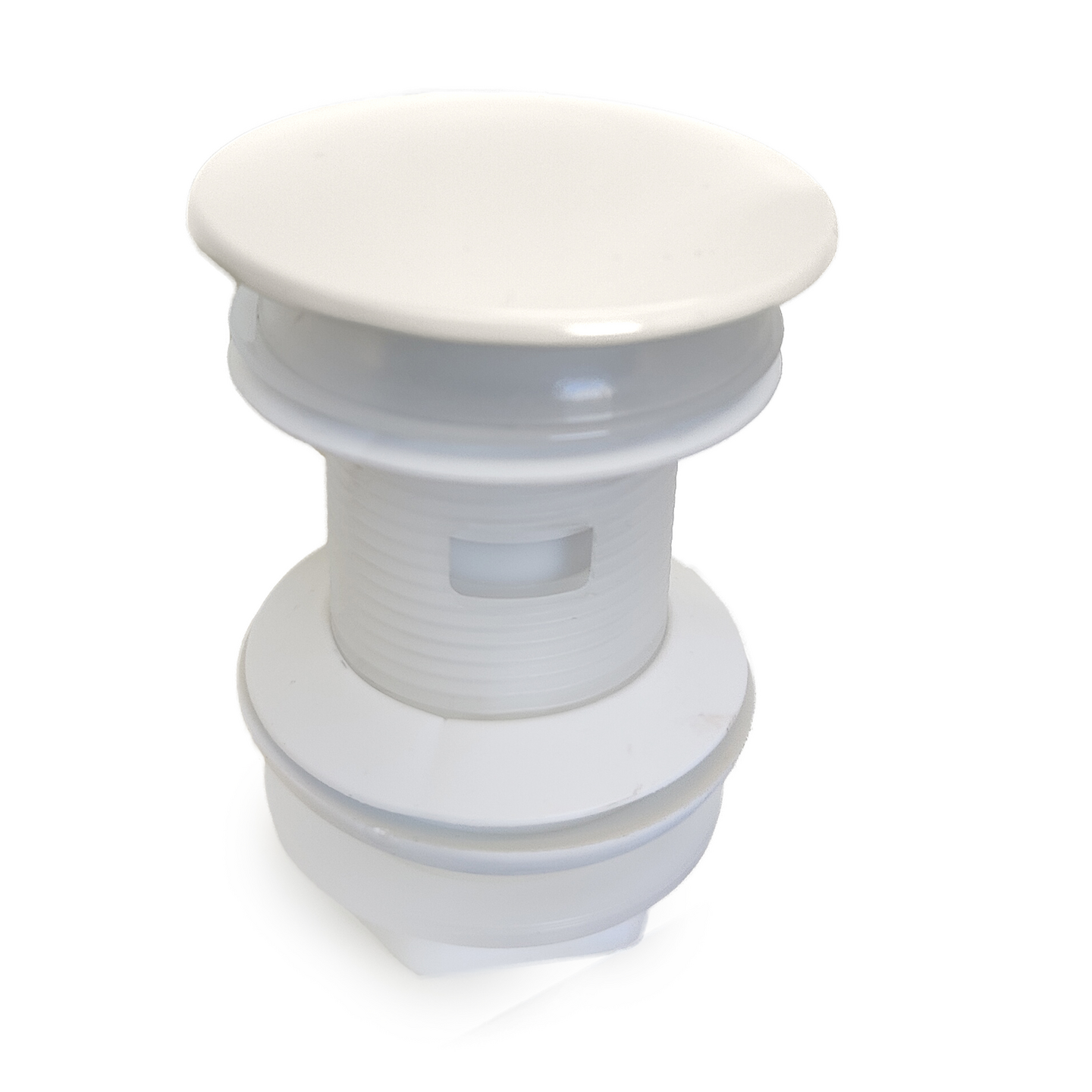 Pohjaventtiili Tammiholma POPUP-11 valkoinen