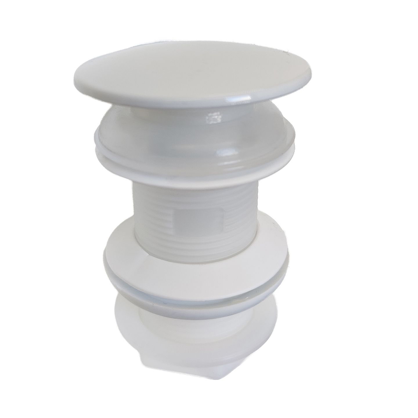 Pohjaventtiili Tammiholma POPUP-110 valkoinen