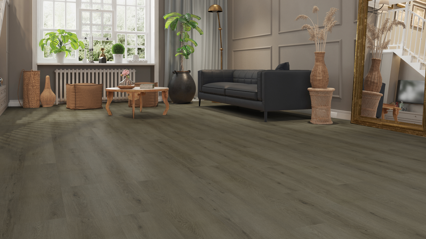 Vinyylilankku Goodiy Fenix Kl33 Forest 7265IB 2,579m²