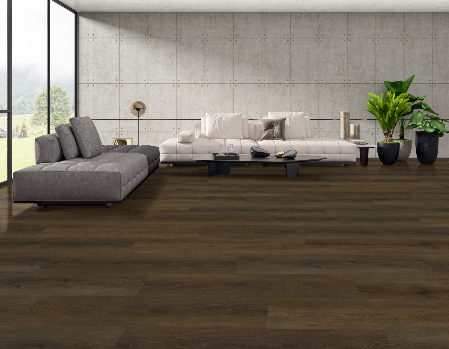 Vinyylilankku Goodiy Fenix Kl33 Cohiba 7268IB 2,579m²