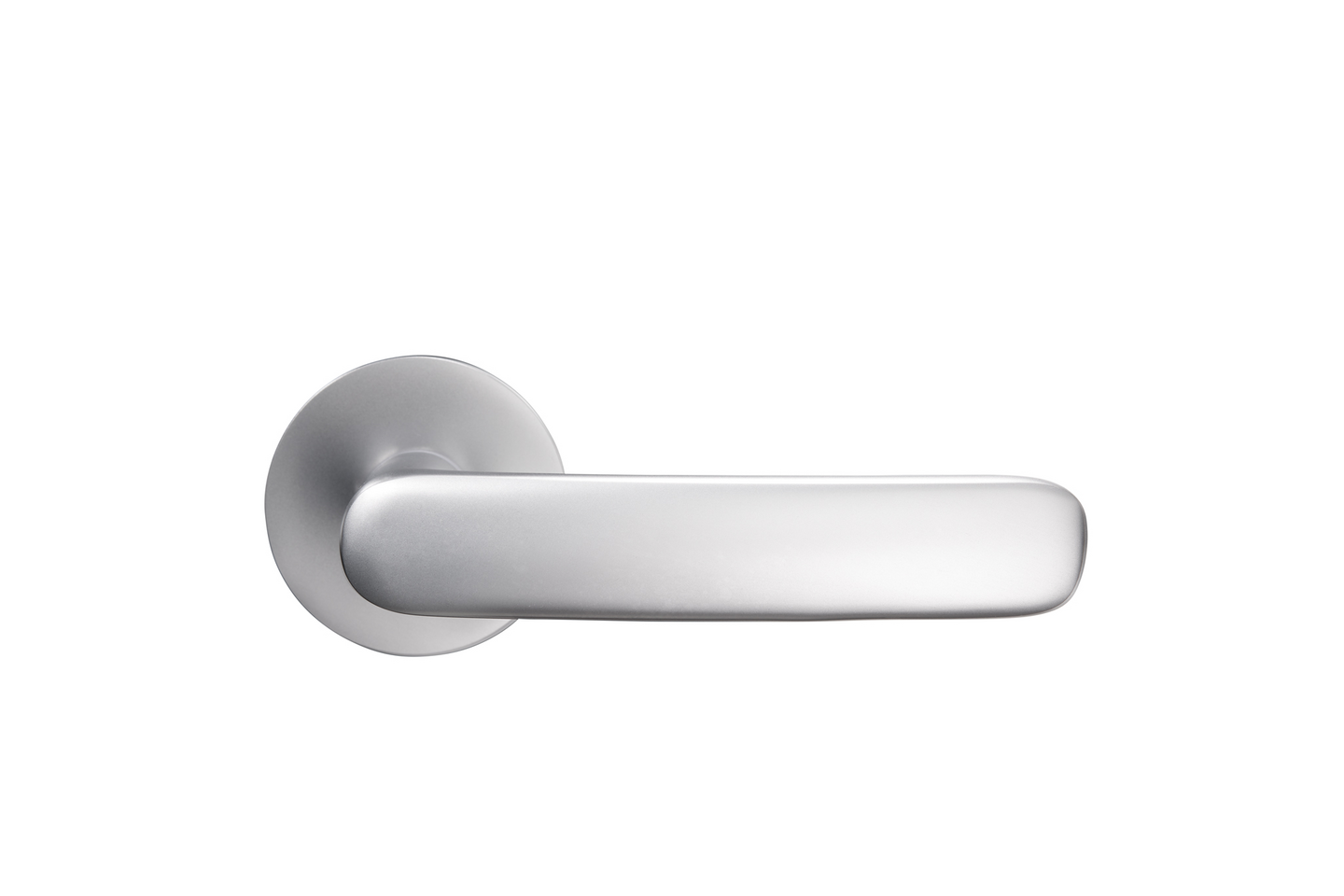 Ulko-ovenpainike Cello 206 50-80mm ovelle matta kromattu