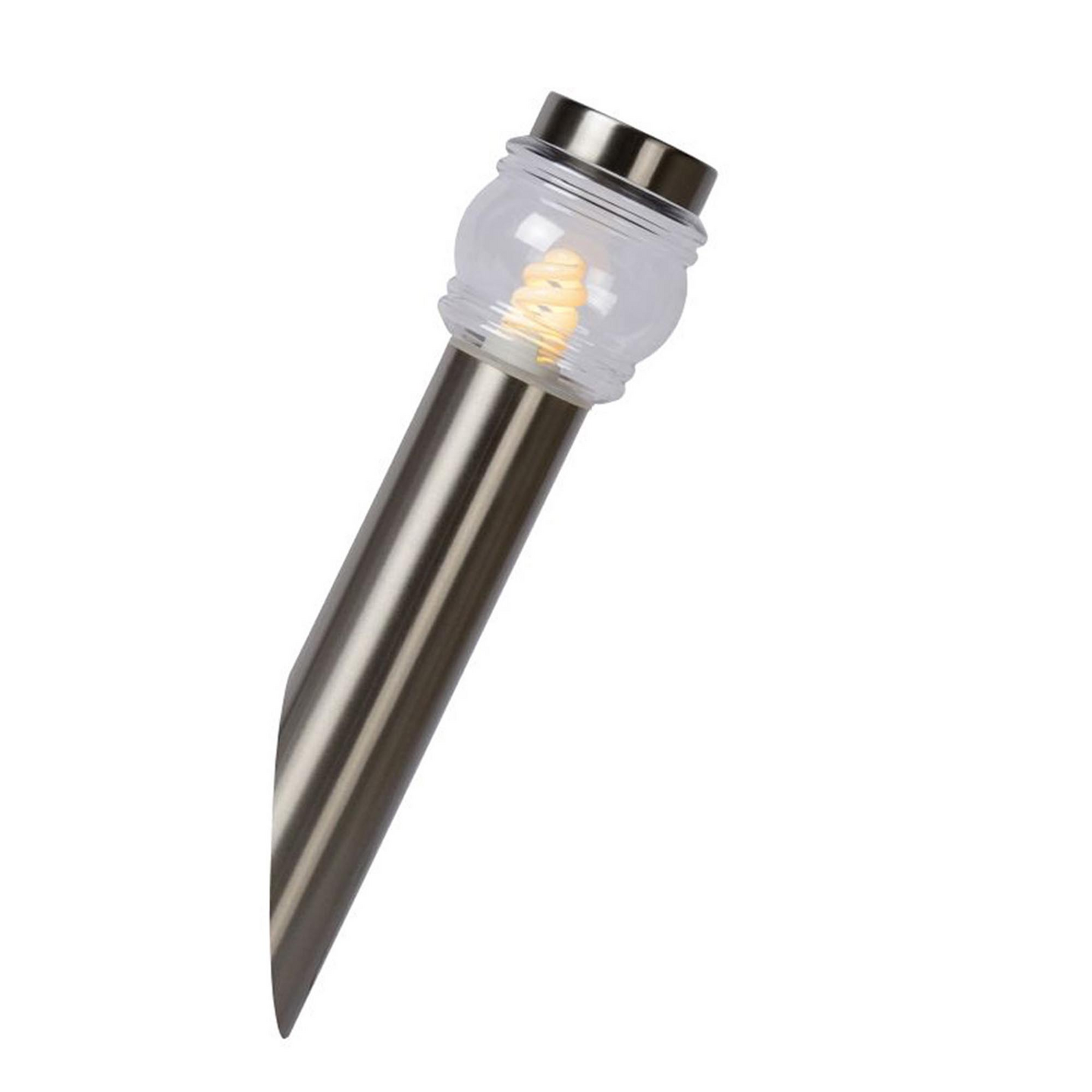 Ulkoseinävalaisin Lucide Mirane 90mm E14 max.11W satiinikromi