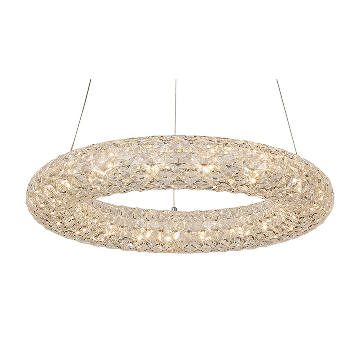 Riippuvalaisin FocusLight Planet led 500mm 30W kirkas