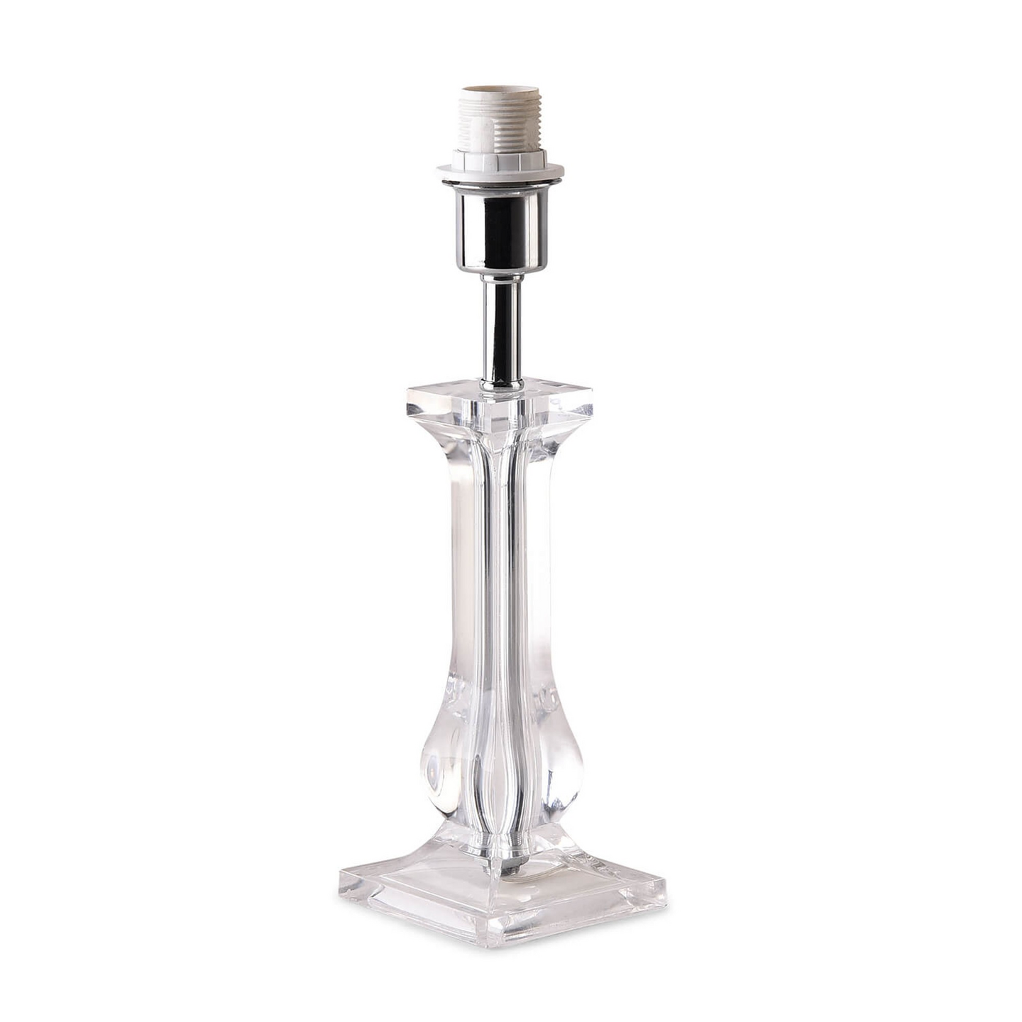 Pöytävalaisimen jalka Focuslight Jaisa E14 max. 42W kirkas