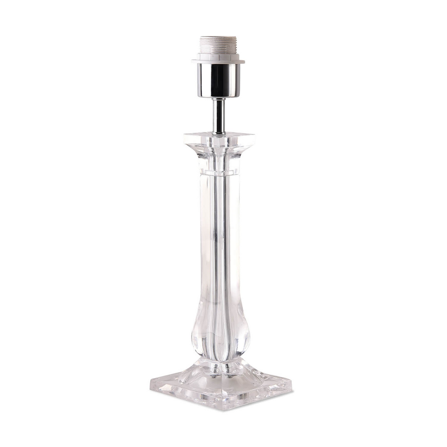 Pöytävalaisimen jalka Focuslight Jaisa E27 42W kirkas