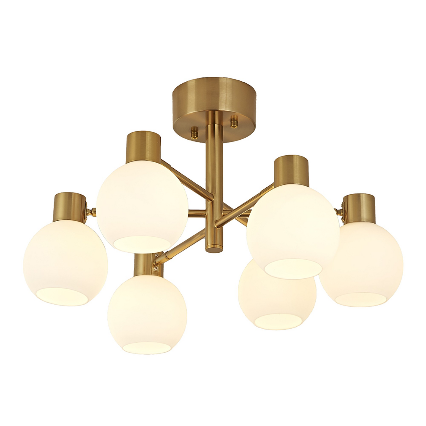 Kattovalaisin FocusLight Tromssa E14 max. 40W kulta/pronssi