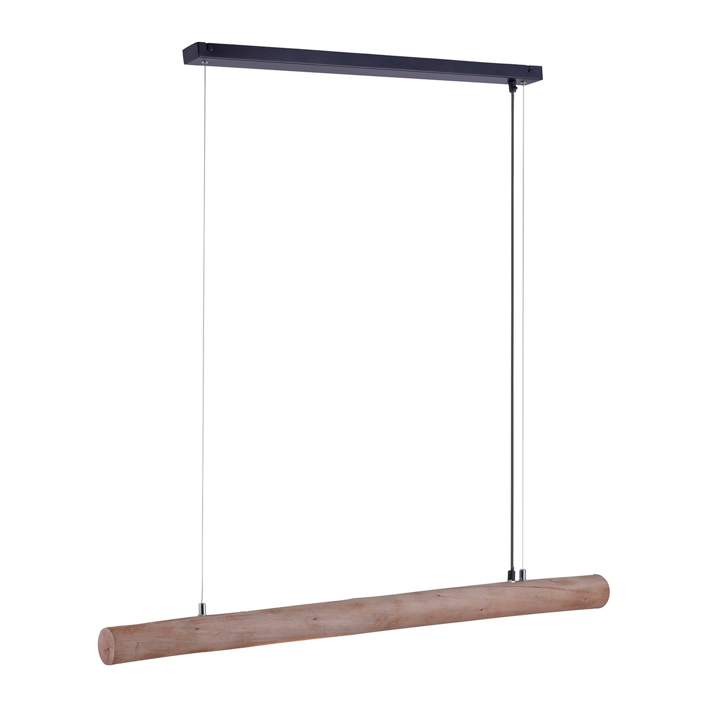 Riippuvalaisin Leuchten Direkt Trunk led 18W luonnonpuu