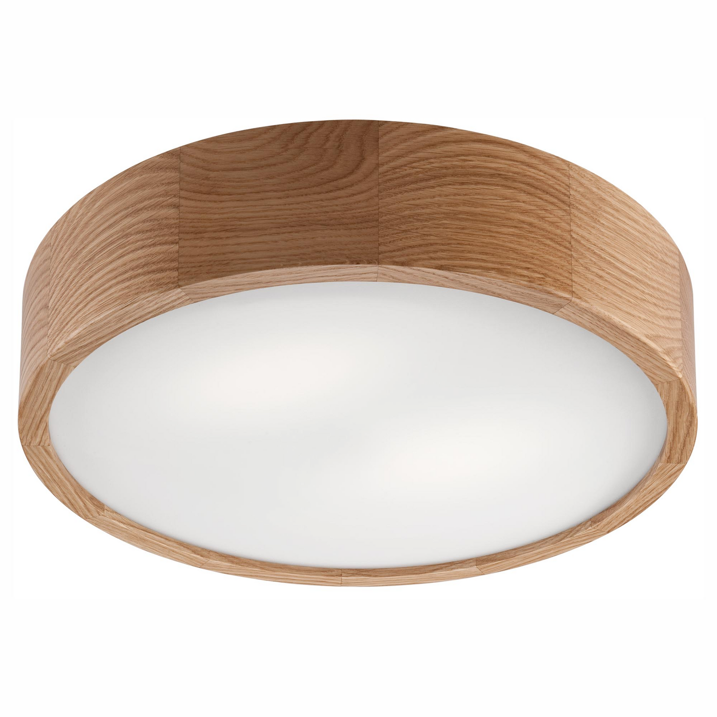 Kattovalaisin FocusLight Jordan 2xE27 370mm tammi