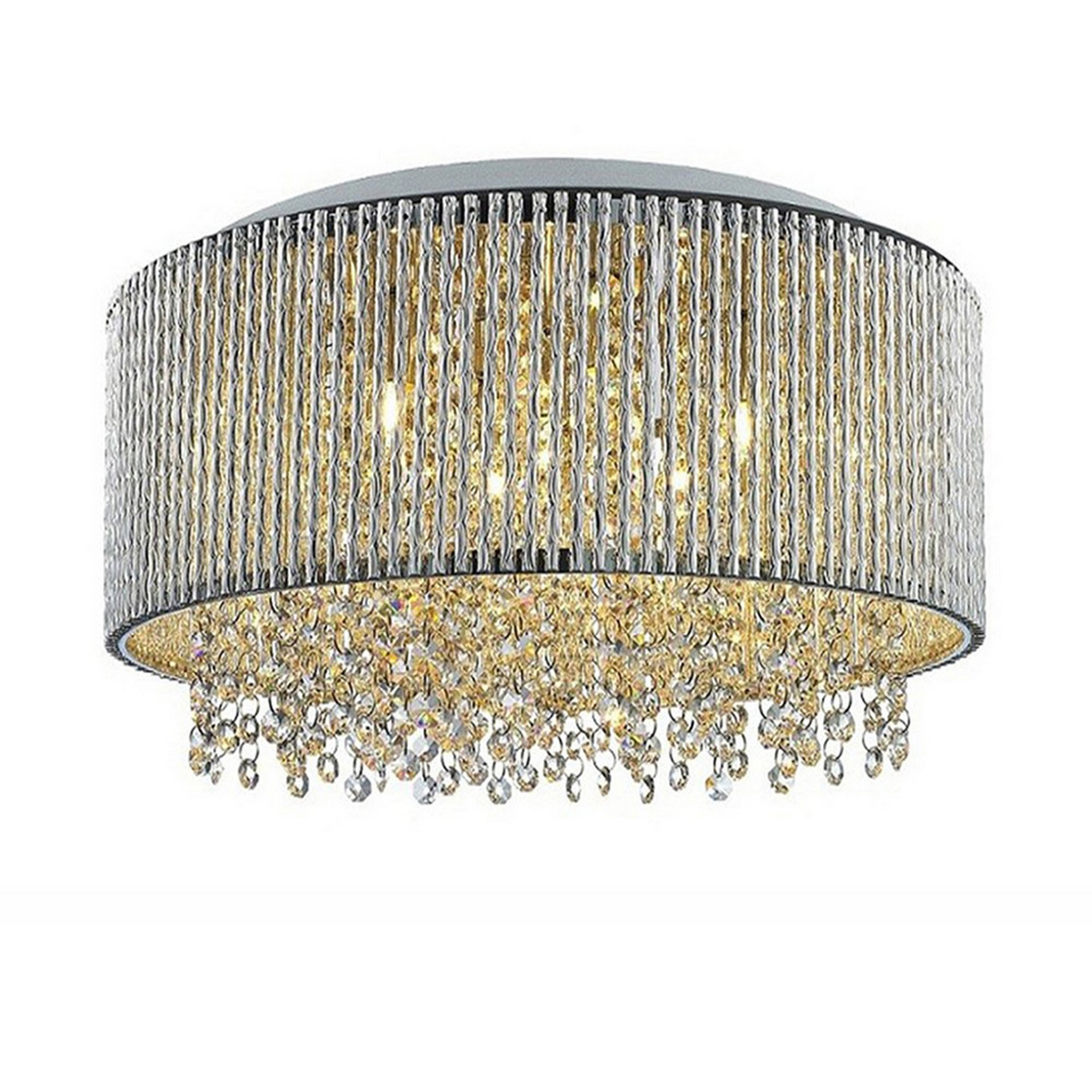 Kattovalaisin Focuslight Firenze 400mm G9 maks.33W kromi