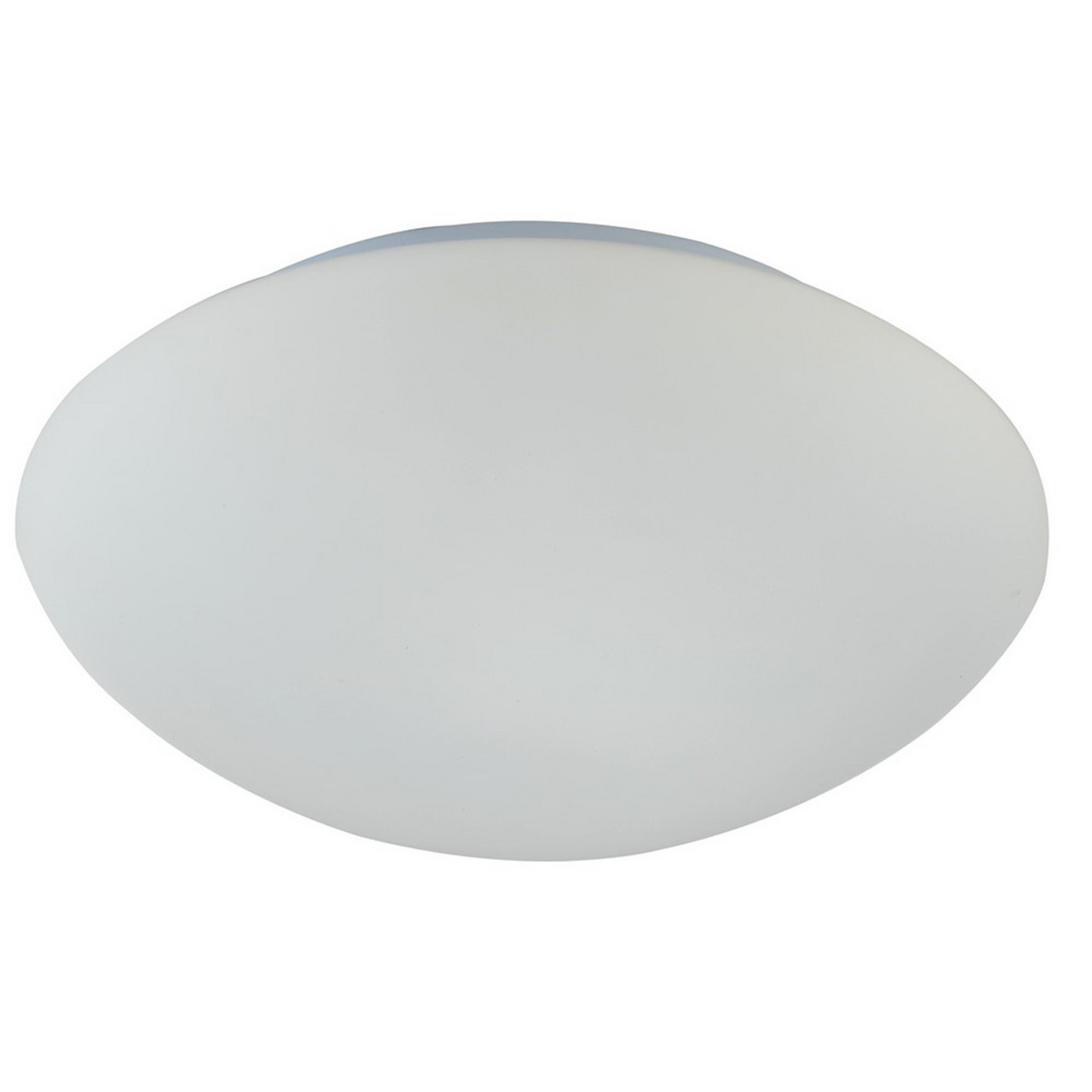 Kattovalaisin FocusLight Opal 165mm E27 max. 60W valkoinen