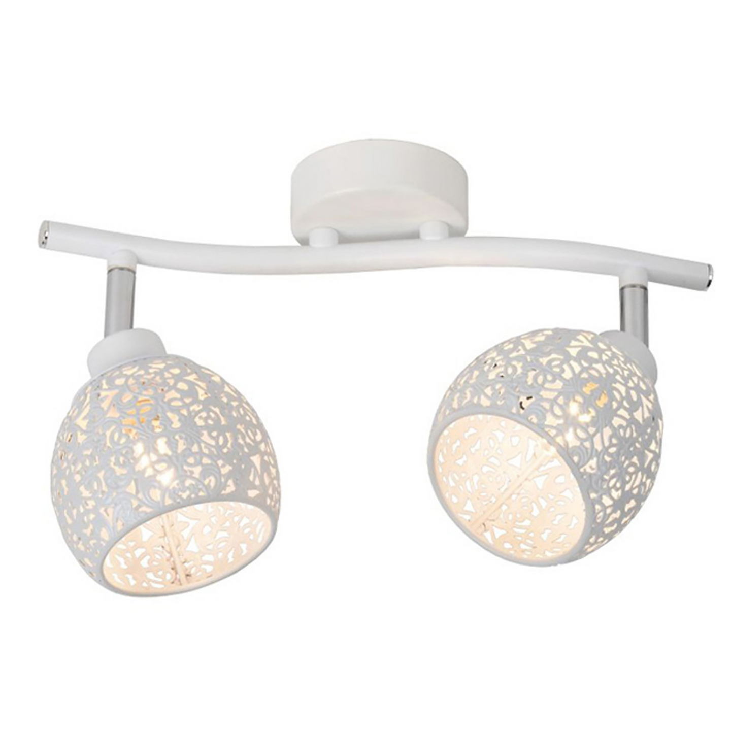 Kattovalaisin Lucide Tahar 90mm G9 maks.28W valkoinen