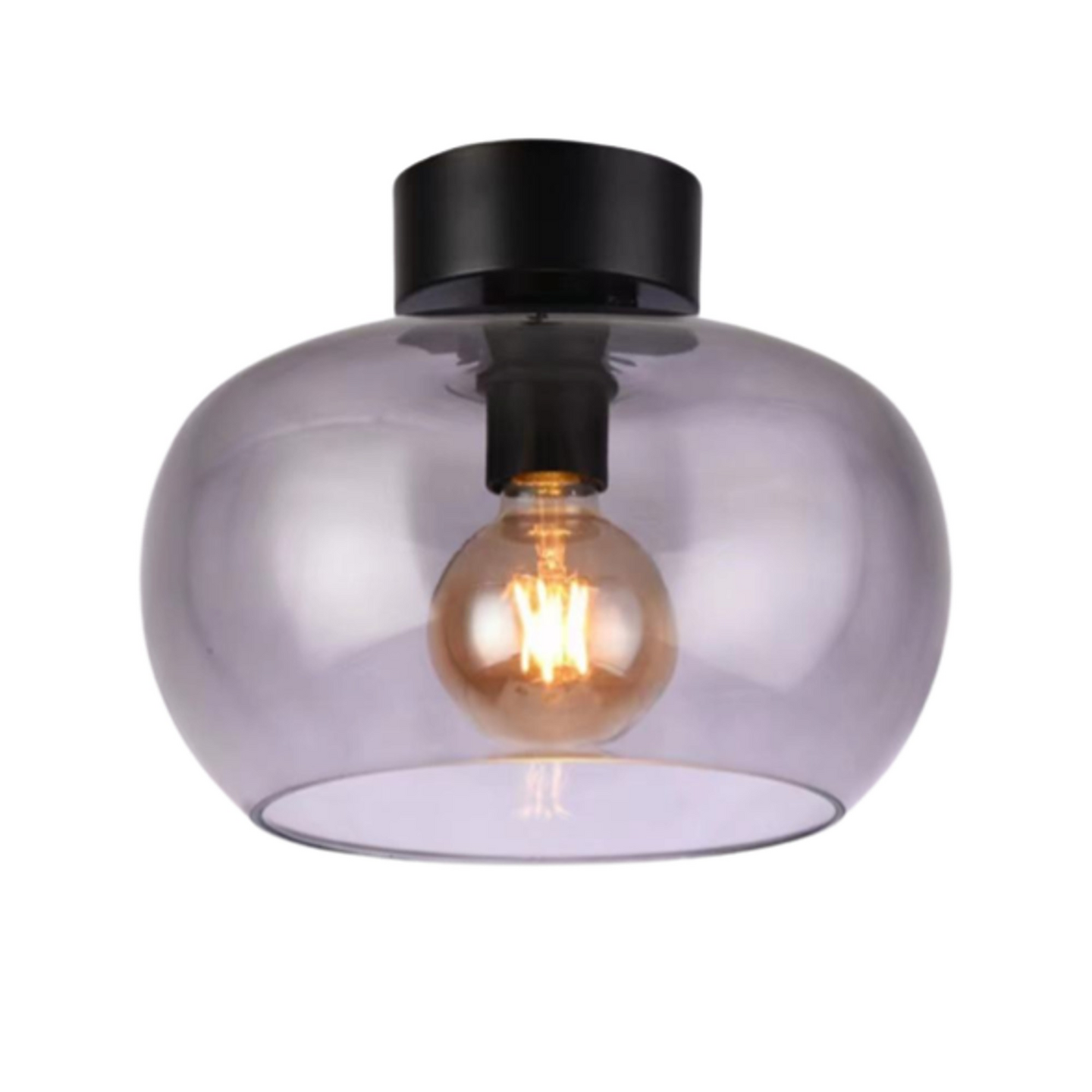 Kattovalaisin FocusLight Winston 290mm E27 max. 40W savu