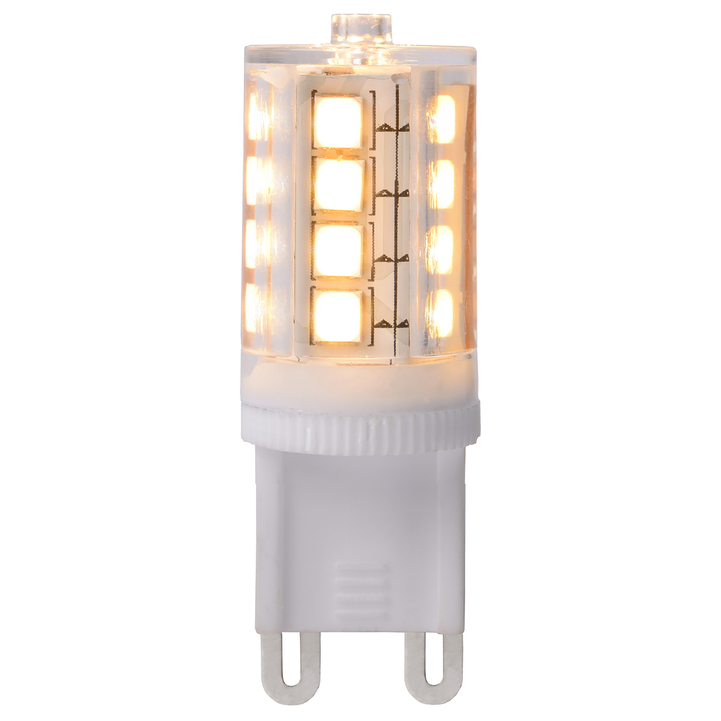 led lamppu Lucide led G9 4W valkoinen