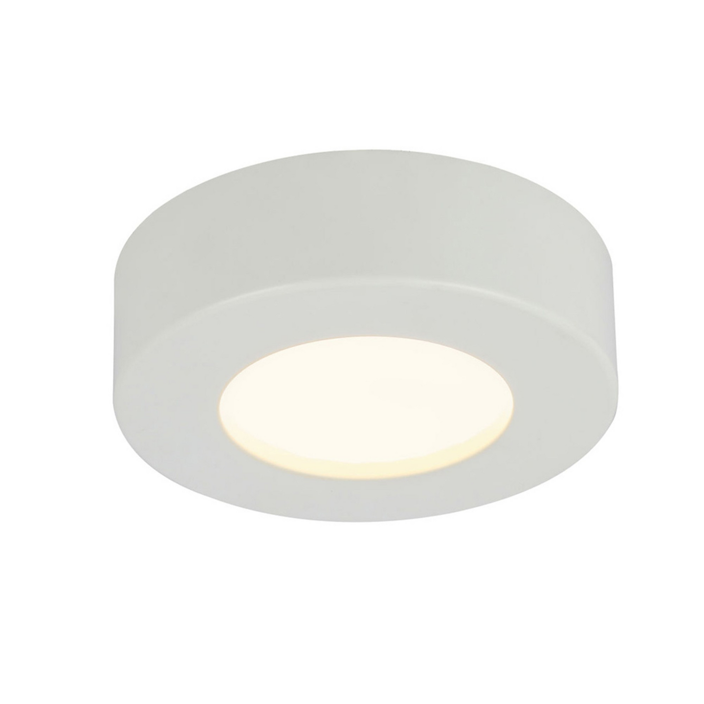 Kattovalaisin Globo Paula led 122mm 18W valkoinen