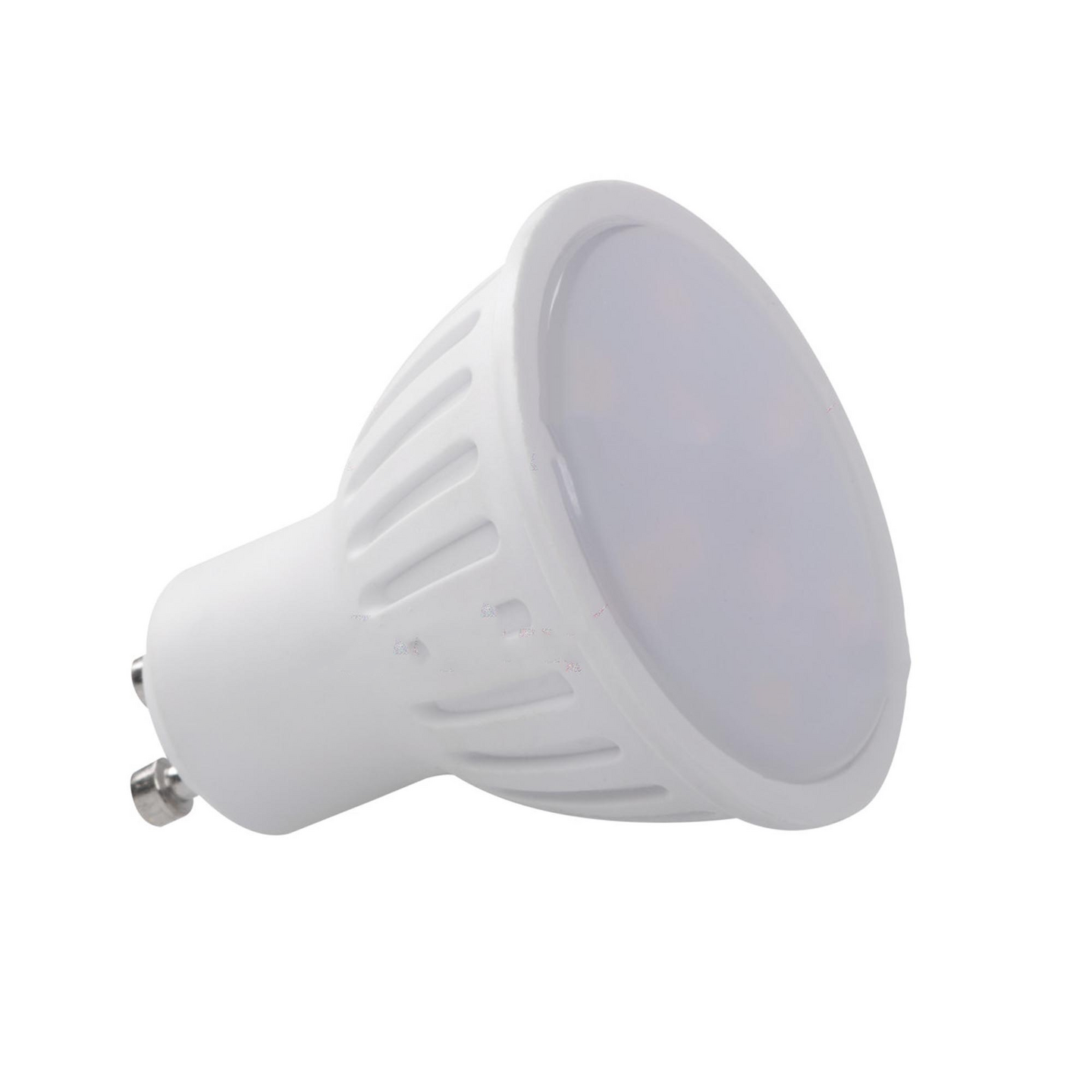 Led-lamppu Kanlux Tomi led GU10 7W 3000K 500lm valkoinen