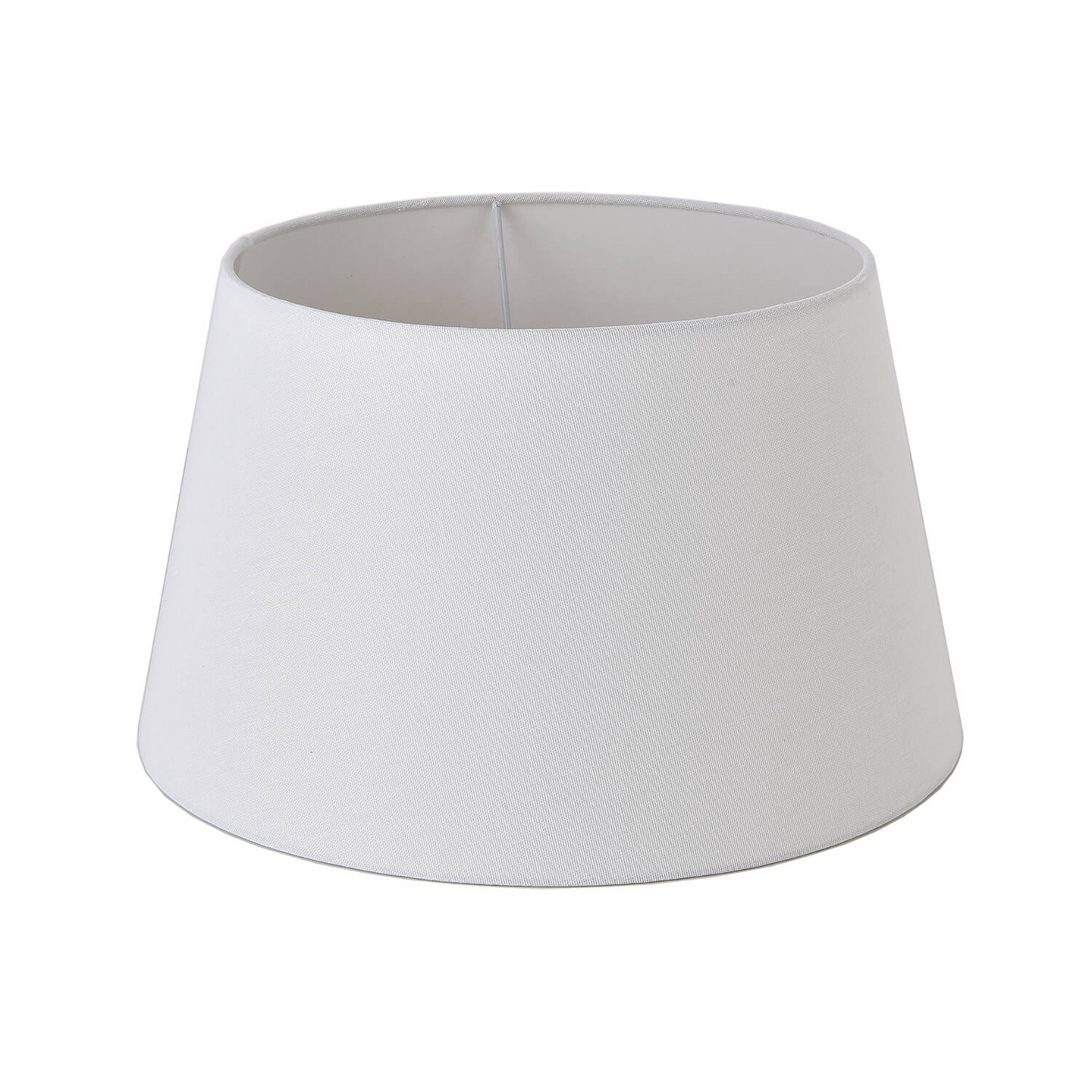 Varjostin Focuslight Flaxy 400 mm valkoinen