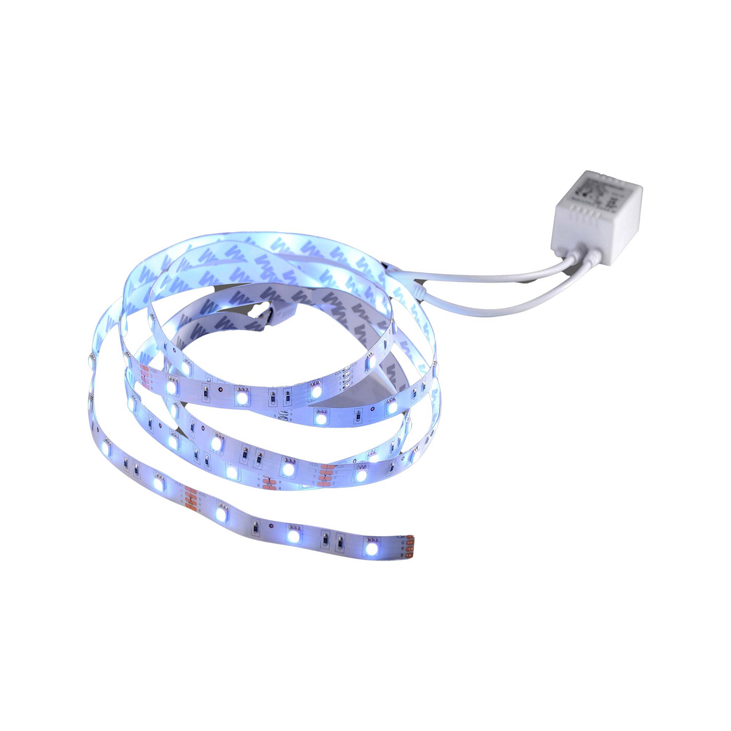 Led-nauha Leuchten Direkt Teania RGB 5m