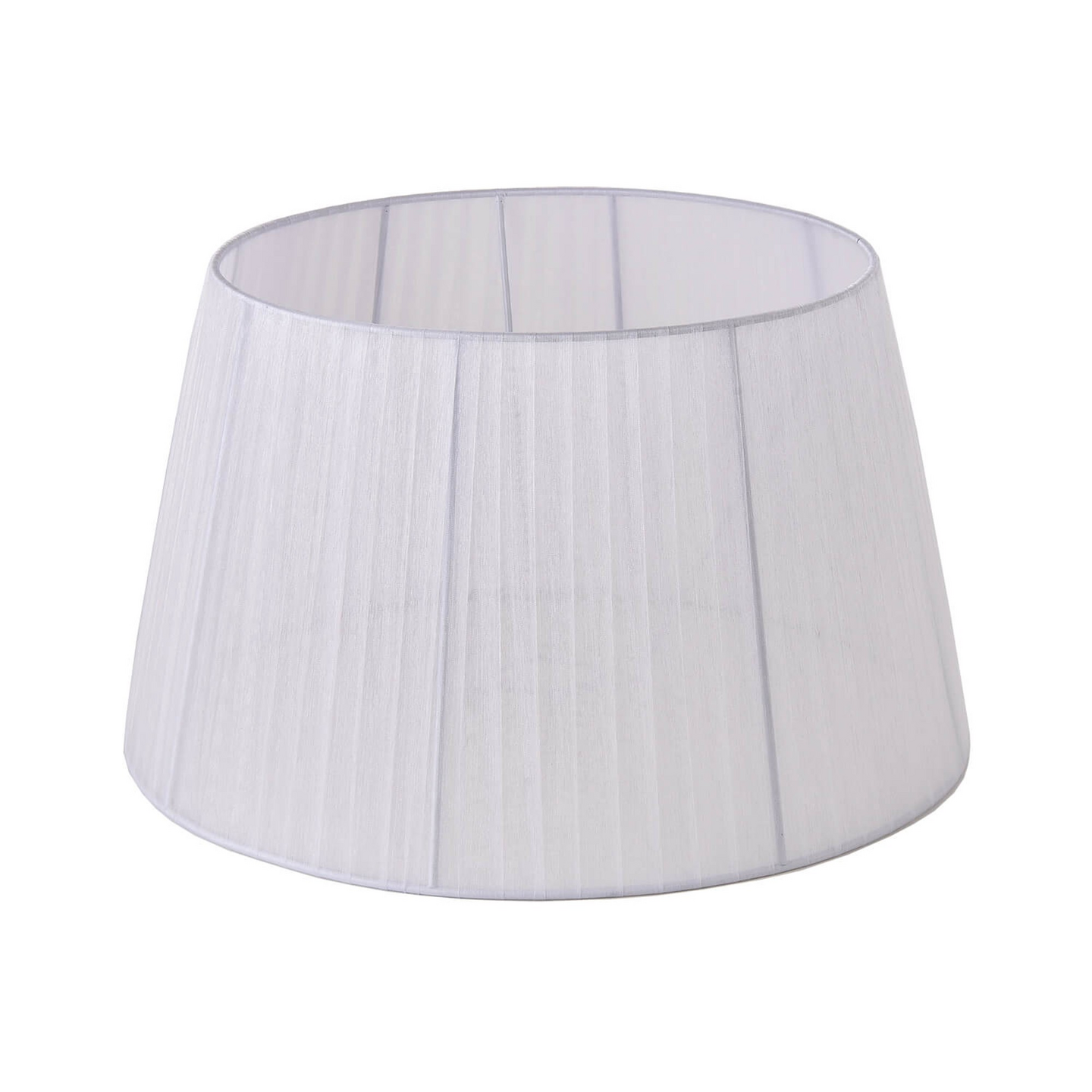 Varjostin Focuslight Organza 400 mm valkoinen