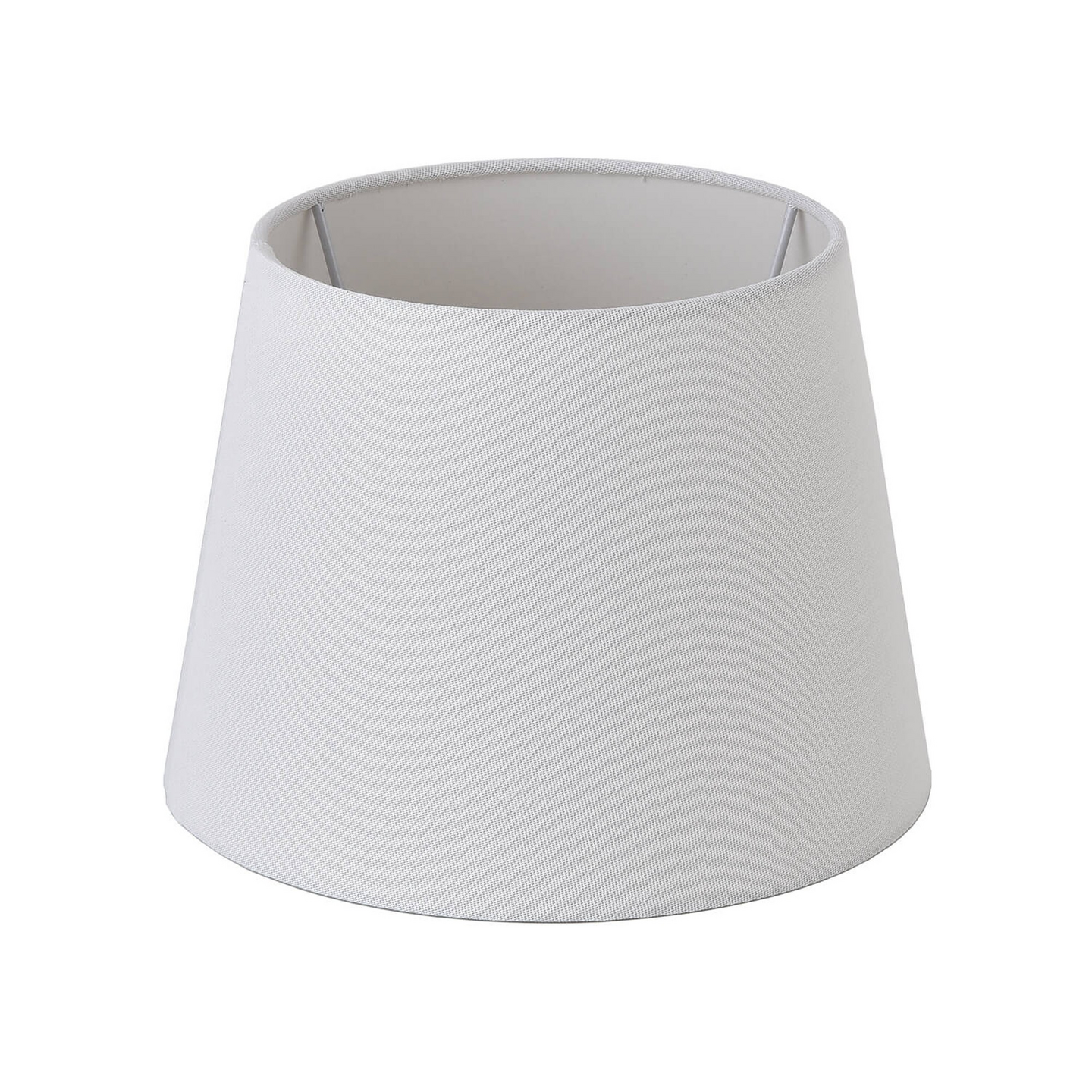 Varjostin Focuslight Flaxy 240 mm valkoinen