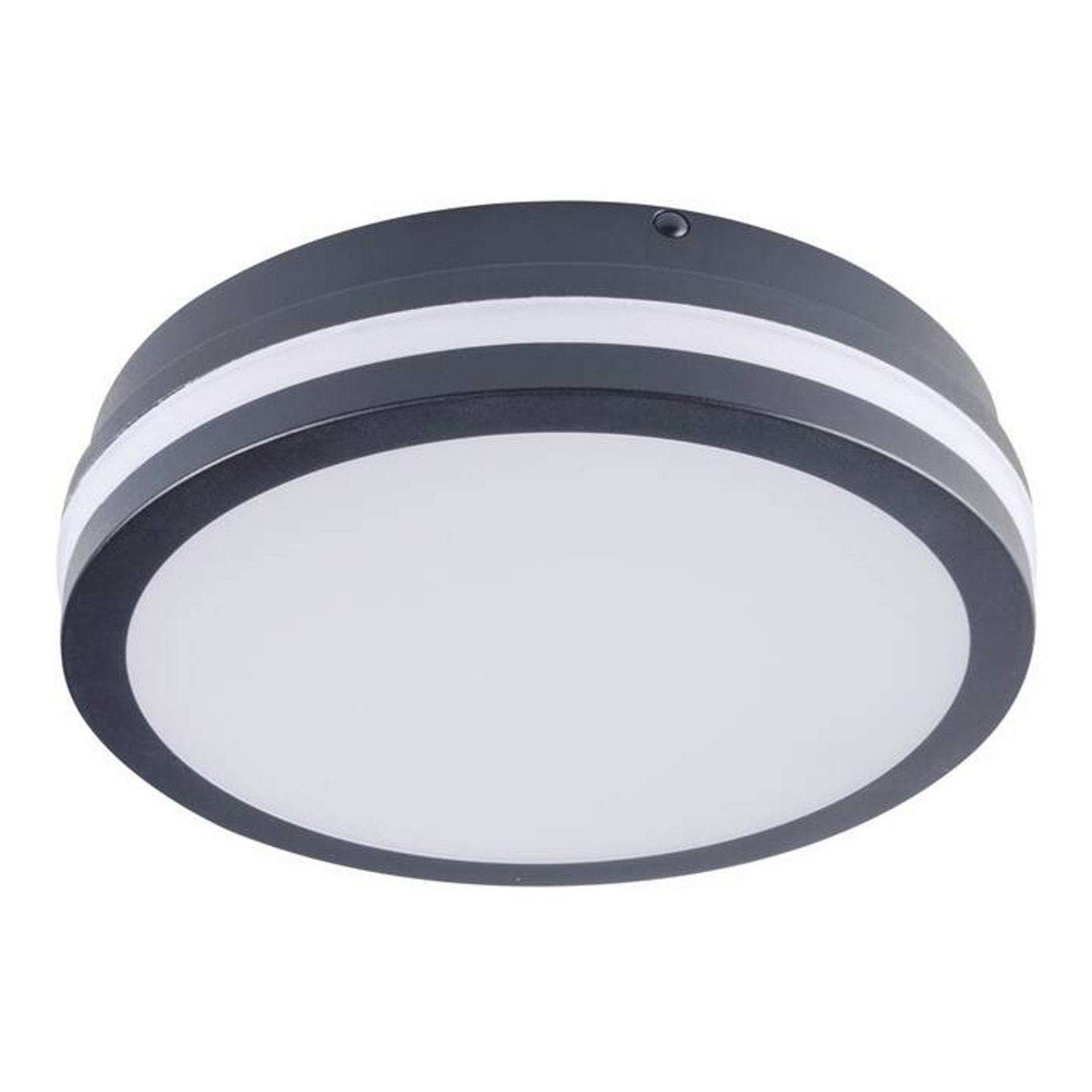 Kattovalaisin Kanlux Beno led 260mm 24W IP54 antrasiitti