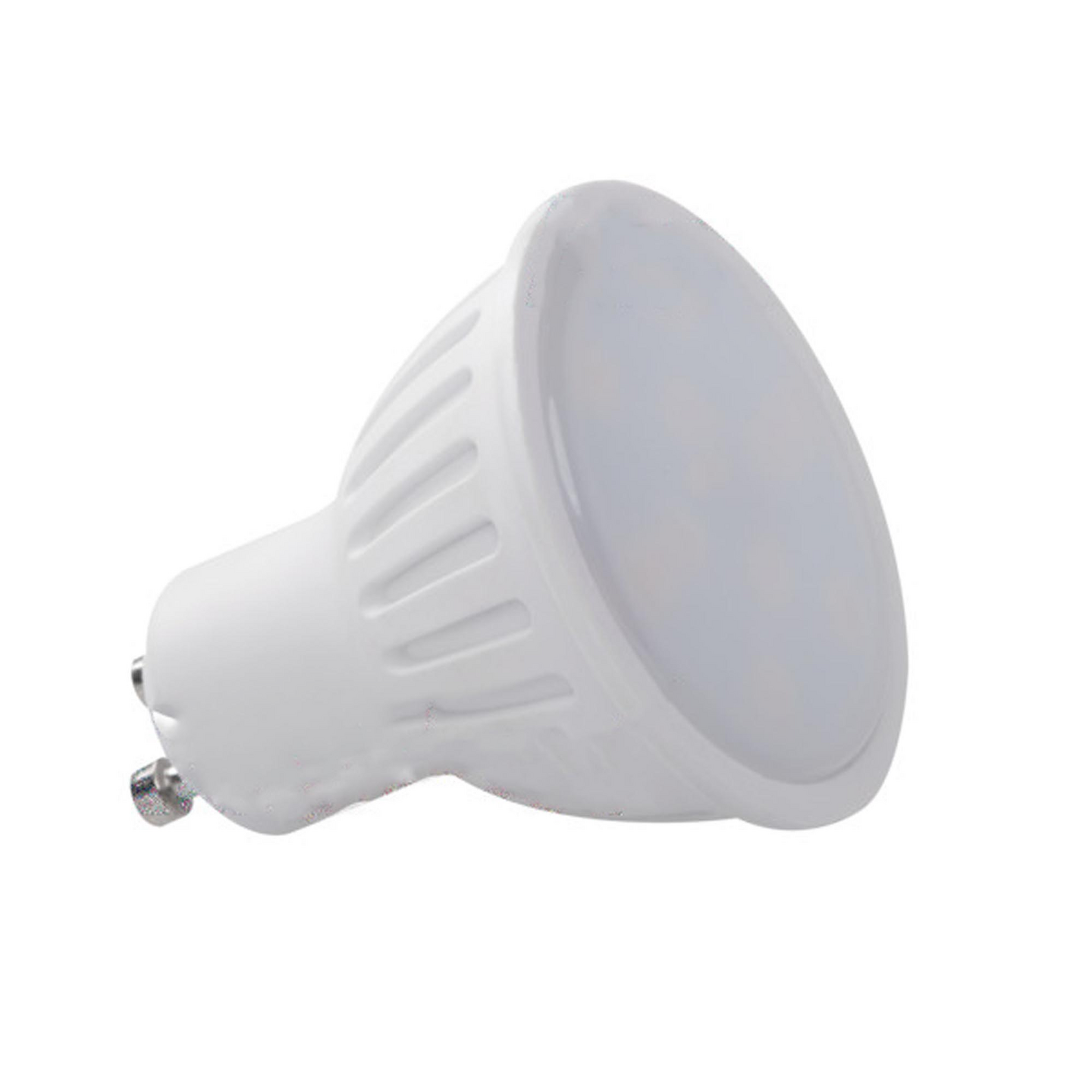Led-lamppu Kanlux Tomi led GU10 5W 4000K 370lm valkoinen