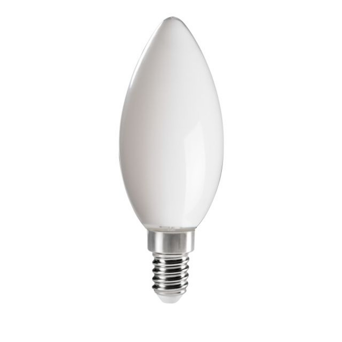 Led Lamppu Kanlux E14 6w 2700k 810lm Valkoinen K Rauta