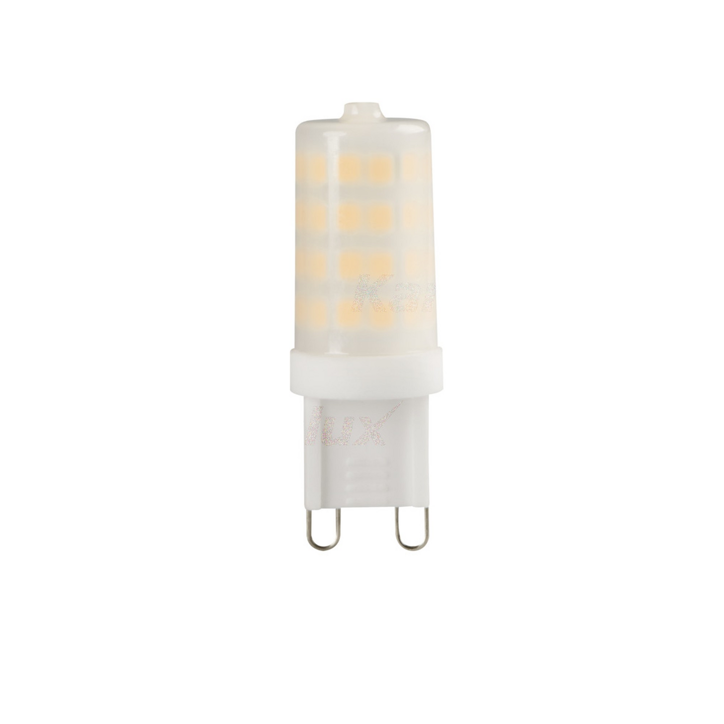 Led-lamppu Kanlux G9 3,5W 3000K 300lm valkoinen