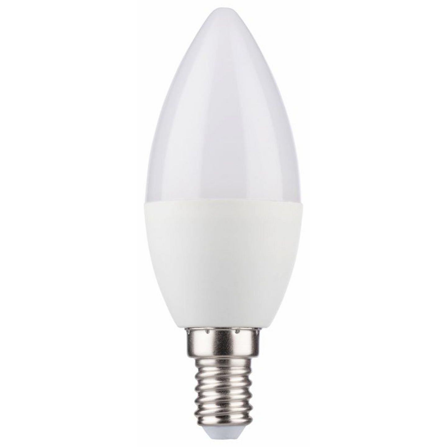 Led-lamppu Muller Licht Switch E14 5,5W 3-step himmennys 2700K 470lm
