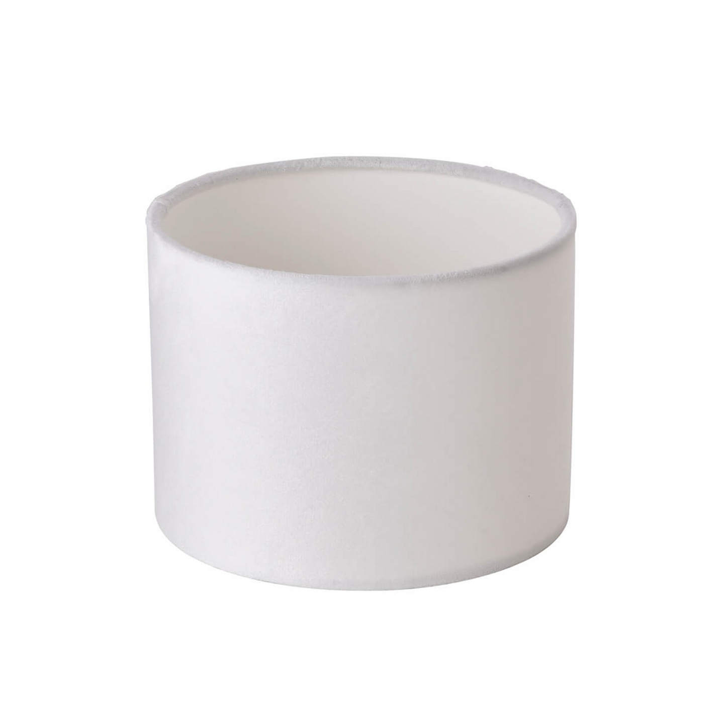 Varjostin Focuslight Gem 250 mm valkoinen