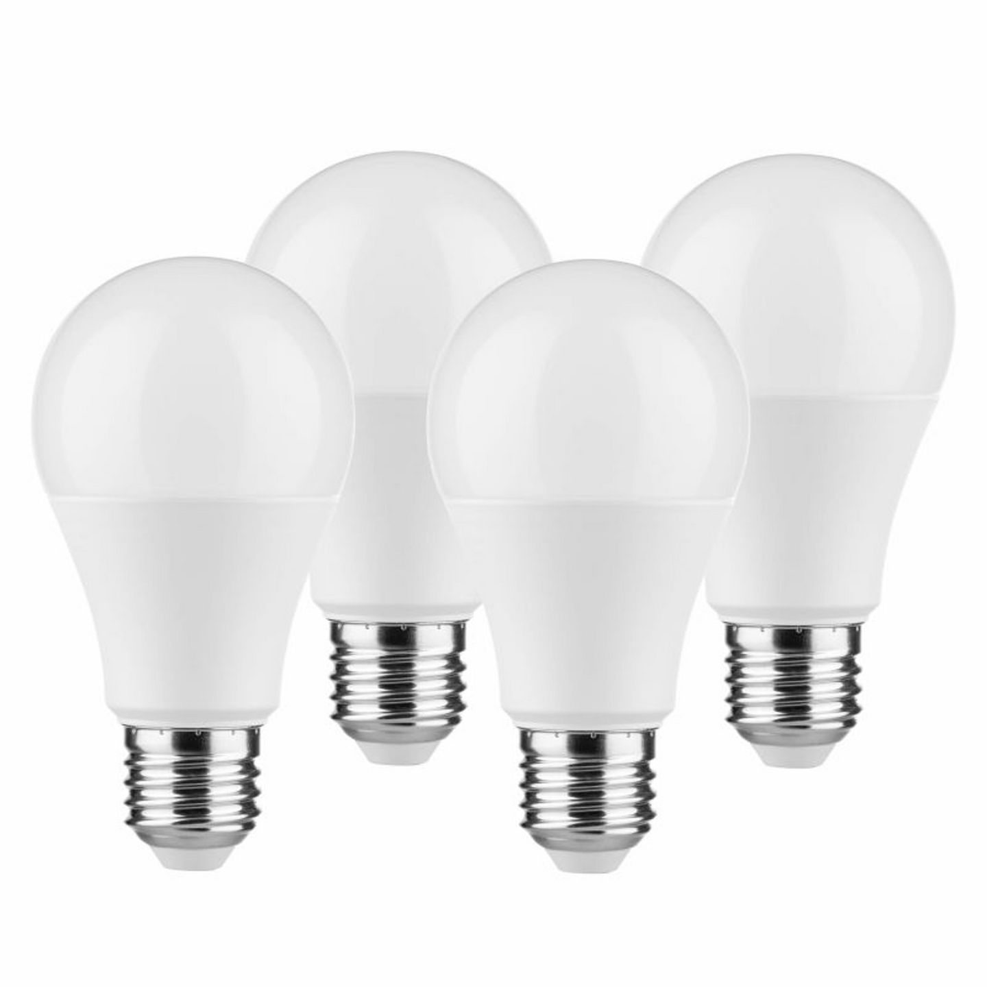 Led-lamppu Muller Licht Essentials 3+1 E27 9W 2700K 806lm 4 kpl