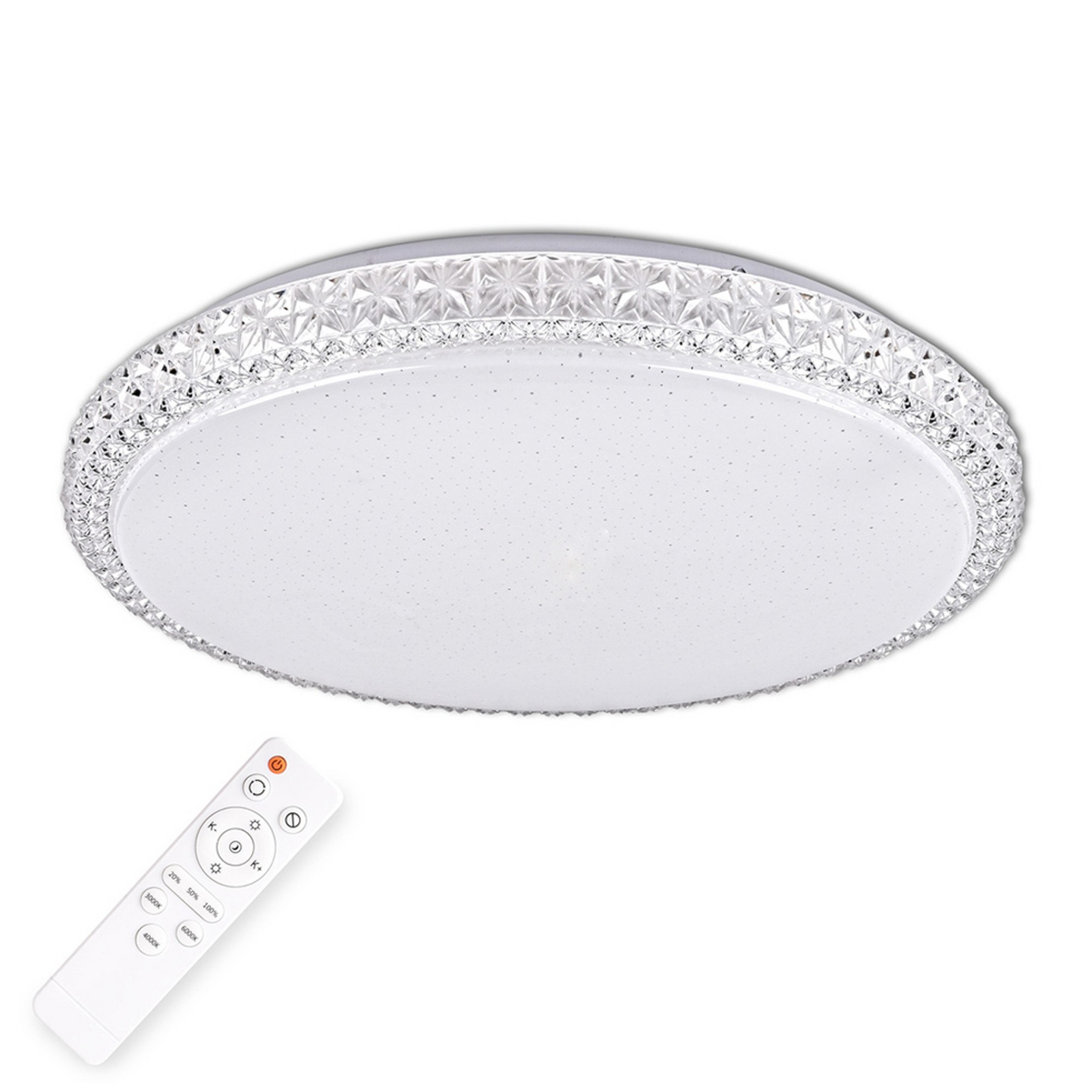 Kattovalaisin Polux Irina led CCT 400mm 24W valkoinen