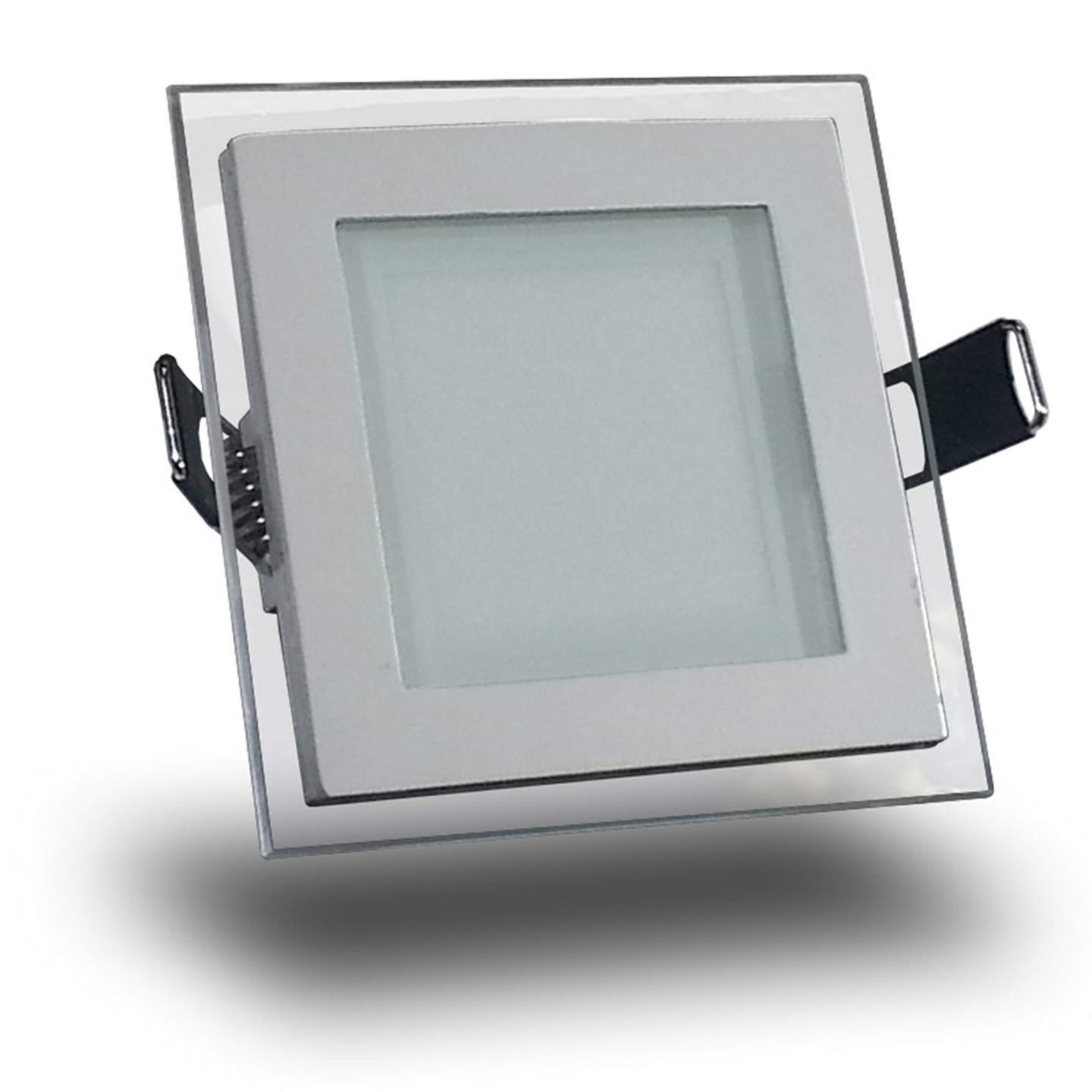 Alasvalo V-TAC VT602G SQ led 6W valkoinen