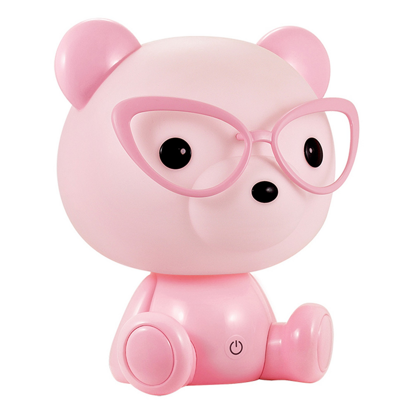 Yövalaisin Polux Mis led 200mm 2,5W pinkki