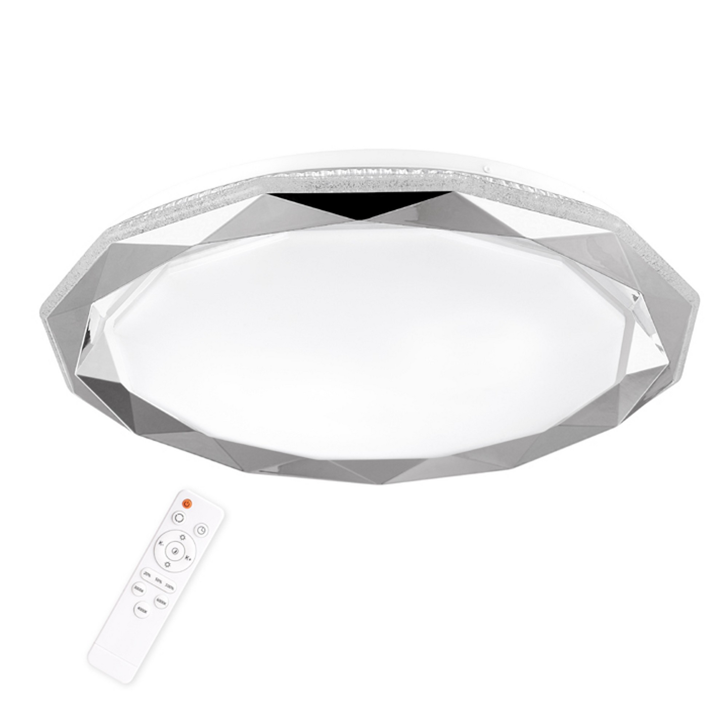 Kattovalaisin Polux Glossy led CCT 72W 510mm