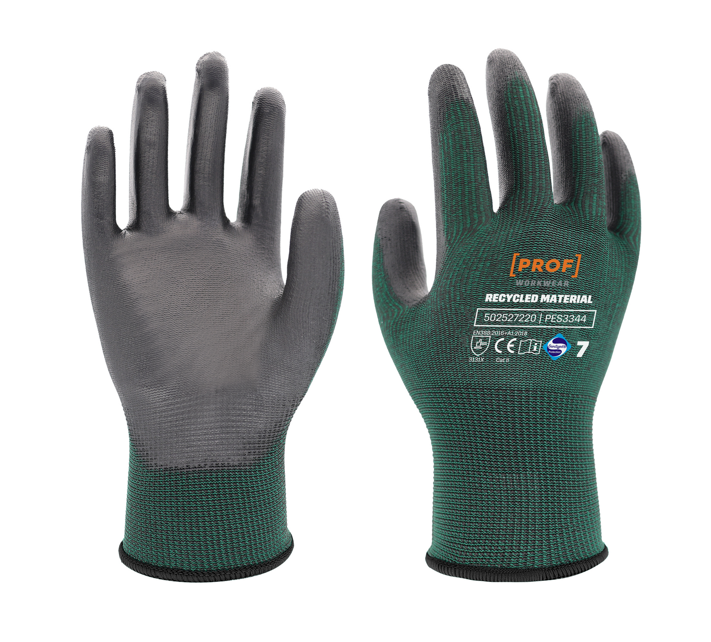 Käsineet PROF Eco Grip