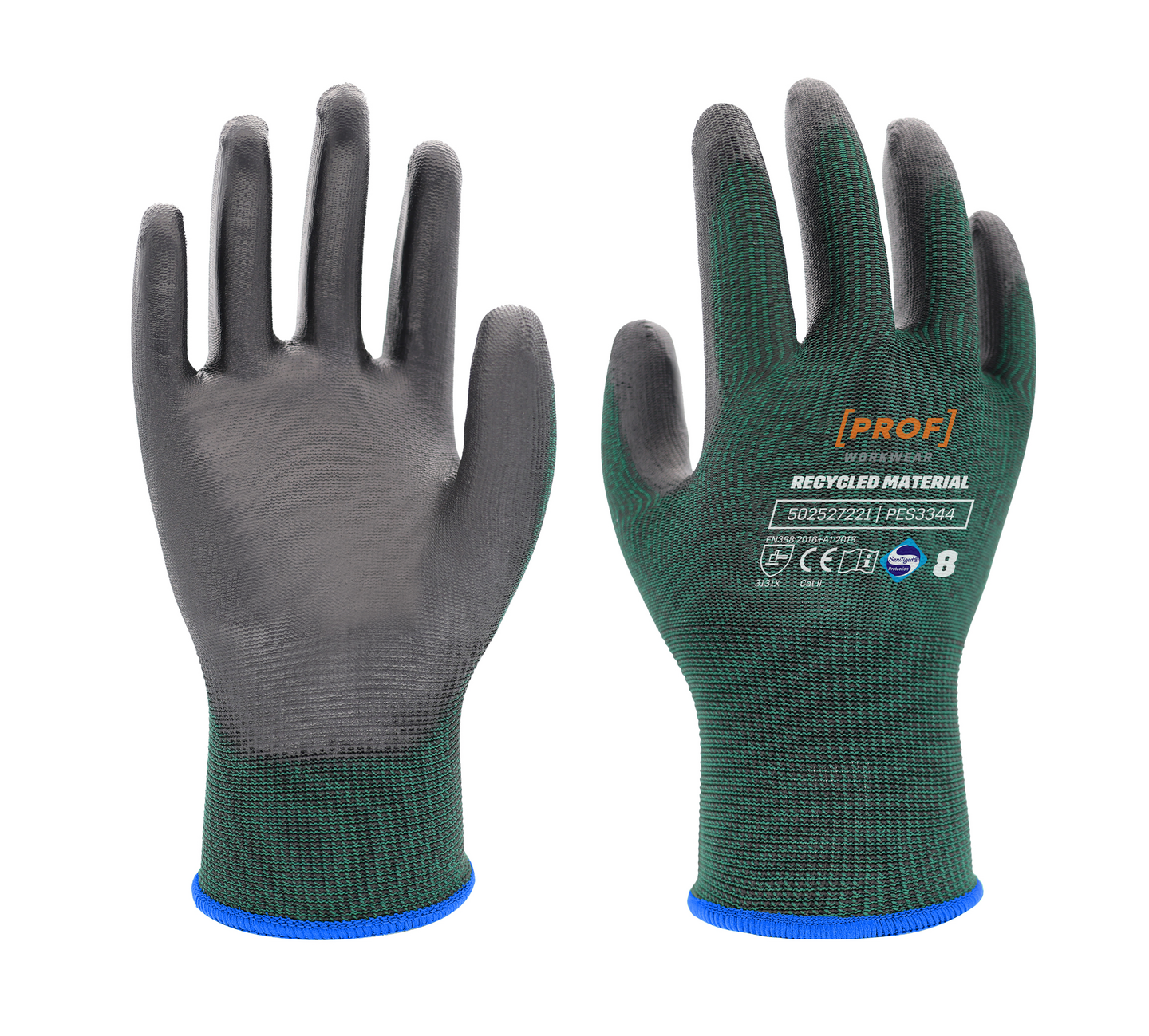 Käsineet PROF Eco Grip