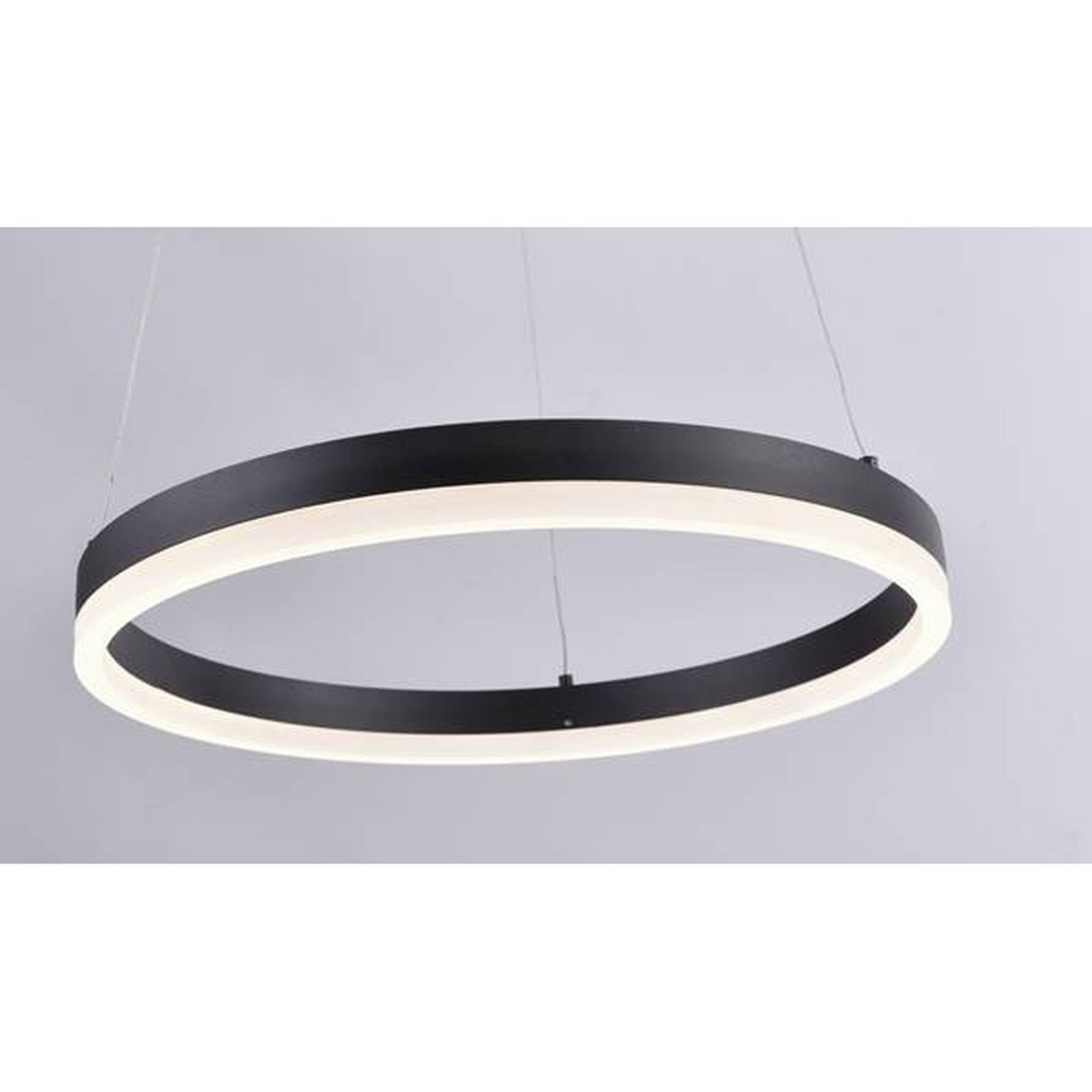 Riippuvalaisin Paul Neuhaus Titus led 450mm 28W antrasiitti