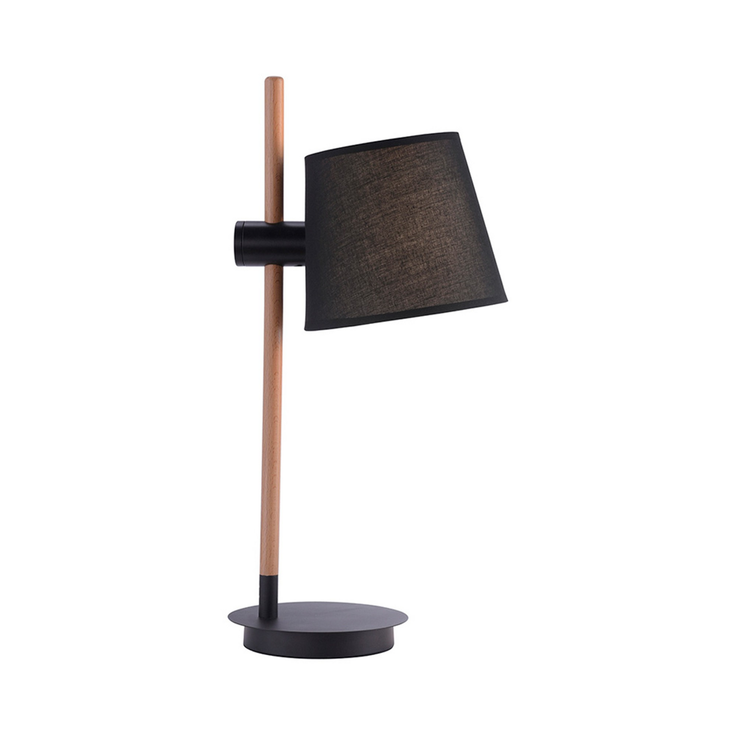 Pöytävalaisin Paul Neuhaus Miriam E27 max. 60W musta