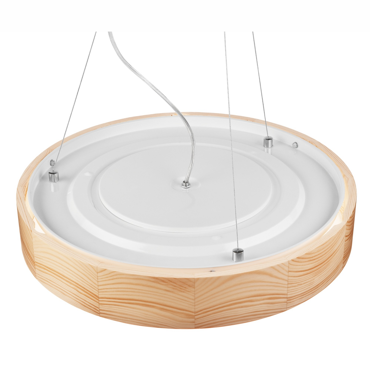 Riippuvalaisin FocusLight Jordan 3xE27 470mm mänty